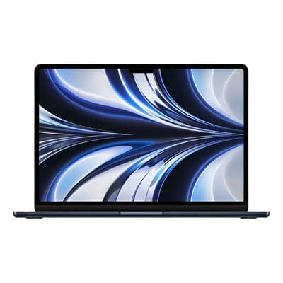 Macbook Air 13 Chip M2 8 Núcleos 256 Gbssd Azul Apple Azul Medianoche