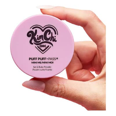 Polvo Fijador Mini Me Puff Puff Pass Kimchi Chic, Tono Banana - $199.98 en Mercado Libre | PrecioMX