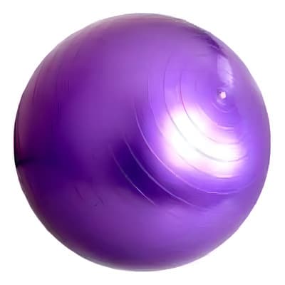 Pelota De Pilates Yoga Ball Pelota 45cm Colores Color Morado - $289.00 en Mercado Libre | PrecioMX
