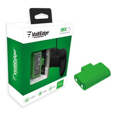 Pila Recargable Bx15 Voltedge Para Control Xbox Series, One