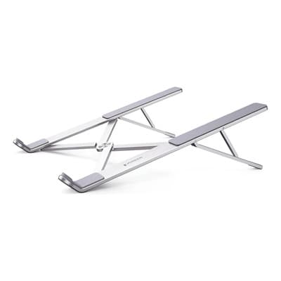 Soporte Portátil De Aluminio Para Laptop Ugreen Amplia Compatibilidad De 11-17.3 Ajuste De Altura 46.5 Mm-136.5 Mm Capacidad De Carga De 5 Kg Diseño Plegable Material De Aleación De Aluminio Gris - $528.00 en Mercado Libre | PrecioMX