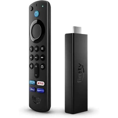Amazon Fire Tv Stick 4k Max Alexa Control Voz Dolby Atmos Wifi 6 Hdmi Bluetooth Negro De Voz - $1,032.65 en Mercado Libre | PrecioMX