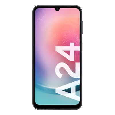 Celular Samsung A24 128 Gb - negro