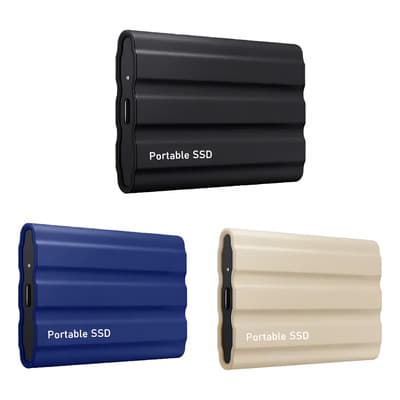 Externo Disco Duro Ssd 2tb Sólido Mini Portátil Para Laptop