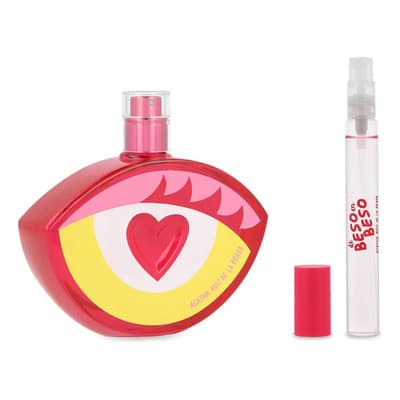 Perfume Agatha Ruiz De La Prada Set Agatha Look 2 Piezas 80mL Dama