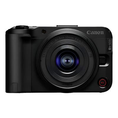 Canon Mirrorless Eos R50 V + Rf-s14-30mm F4-6.3 Is Stm Negro - $18,499.00 en Mercado Libre | PrecioMX
