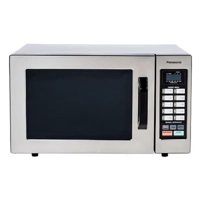 Microondas Industrial Panasonic NE-1054F Acero Inoxidable y Plata 22L - $9,999.00 en Mercado Libre | PrecioMX