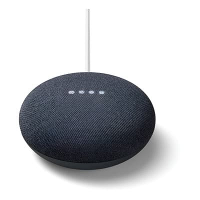Asistente Virtual Google Nest Mini 2nd Gen Wifi Bluetooth Charcoal - $1,289.00 en Mercado Libre | PrecioMX