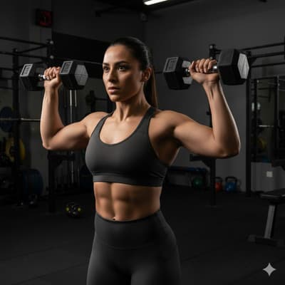 Mancuernas Par 10 Libras Pesas Crossfit Hexagonal Ejercicio Color Negro - $599.00 en Mercado Libre | PrecioMX