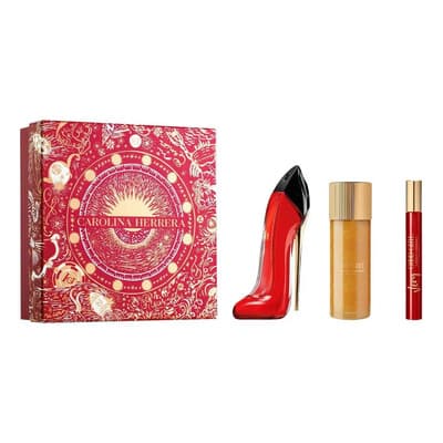 Set Carolina Herrera Good Girl Very 3pzs 80ml Edp Volumen De La Unidad 80 Ml - $2,865.00 en Mercado Libre | PrecioMX
