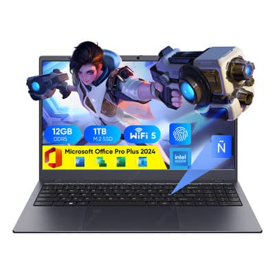 Notebook Coolby 15.6" Intel N95 12GB RAM 1TB SSD Full HD Windows 11 Pro - $6,049.00 en Mercado Libre | PrecioMX