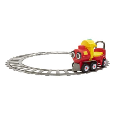 Little Tikes Cozy Train Scoot Para Montar En Patinete Con Ri - $3,866.25 en Mercado Libre | PrecioMX