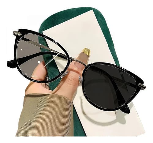 Lentes Fotocromáticos Computadora Filtro Luz Azul Unisex - $163.90 en Mercado Libre | PrecioMX