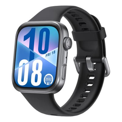Smartwatch Huawei Watch Fit 4 Pantalla De 1.82 100 Negro Gris Fluoroelastómero - $2,098.80 en Mercado Libre | PrecioMX