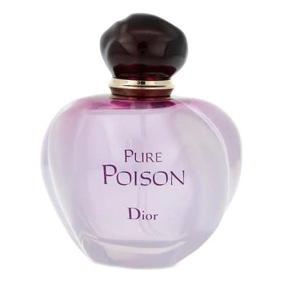 Perfume Dior Pure Poison 100 Ml Eau De Parfum Floral Mujer - $2,554.76 en Mercado Libre | PrecioMX