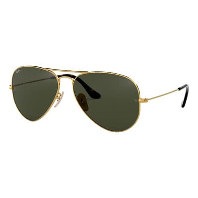 Anteojos de sol Ray-Ban Aviator Havana Collection