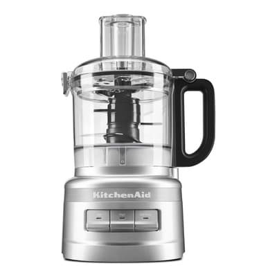 Procesador De Alimentos Kitchenaid Kfp0719l 250w Silver - $2,429.00 en Mercado Libre | PrecioMX