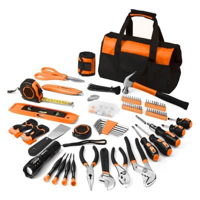 Juego De Herramientas Mecánicas 222 Piezas