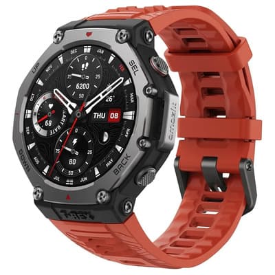 Amazfit T-rex 3 1.5 Reloj Smart Watch Anglo-americano Resistente Militar, Batería 27 Días Y Gps Preciso Para Tu Aventura... Mesh Negro - $4,998.99 en Mercado Libre | PrecioMX