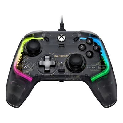 Gamesir Kaleid Controller For Xbox Series X|s, Xbox One,windows 10/11 & Steam, Wired Gaming Gamepad With Hall Effect Joysticks/hall Trigger, Anti-drift Joystick Negro - $935.16 en Mercado Libre | PrecioMX