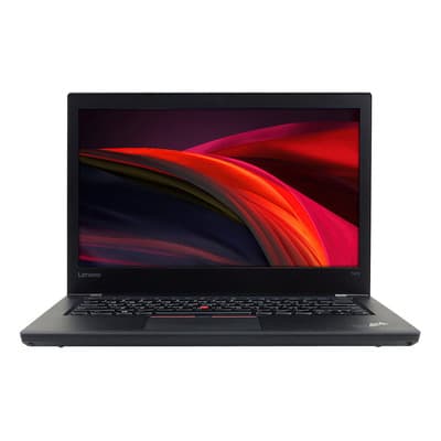 Laptop Lenovo Thinkpad T470 I5 8gb Ram 256gb Ssd 14´´ Dimm Color Negro - Aceptable (Reacondicionado) - $3,798.00 en Mercado Libre | PrecioMX