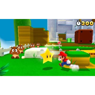 Super Mario 3d Land Nintendo 2ds 3ds 3dsxl