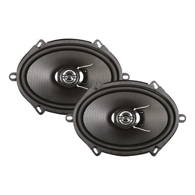Rockseries Bocina Coaxial De 2 Vías De 5×7 Rks-n572 Color Negro - $595.00 en Mercado Libre | PrecioMX