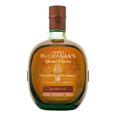 Whisky Buchanan's Special Reserve 18 Años Blended Scotch Gua