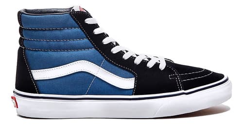 Tenis Vans Sk8-hi Unisex Casual Moda Sport Clasico - $1,268.00 en Mercado Libre | PrecioMX