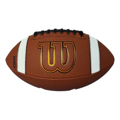 Balon Americano Gst Tds Sintético Wilson - $900.00 en Mercado Libre | PrecioMX