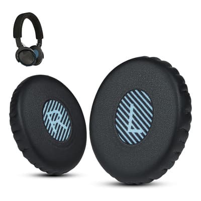 Para Bose Soundtrue Soundlink Oe2 Oe2i Color Negro