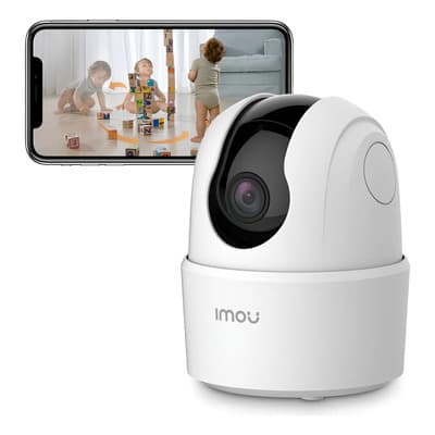 Camara De Seguridad Wifi Imou Ranger 2c 4mp Interior Full Hd Blanco - $699.00 en Mercado Libre | PrecioMX