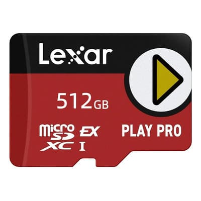 Tarjeta De Memoria Micro Sdhc Lexar Ultra De 512 Gb, Clase - $473.21 en Mercado Libre | PrecioMX