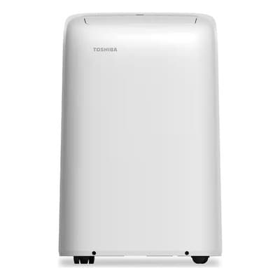 Toshiba Aire Acondicionado Portátil Wi-fi 7000btu Color Blanco