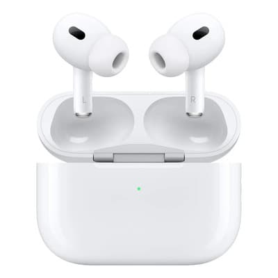 Apple AirPods Pro 2ª generación Con Estuche De Carga USB-C Blanco
