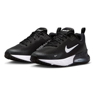 Nike Air Max Phoenix Tenis Negros Para Niños Grandes