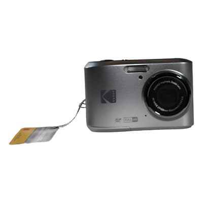Camara Kodak Pixpro Fz45 Digital Color Plata - $3,697.00 en Mercado Libre | PrecioMX