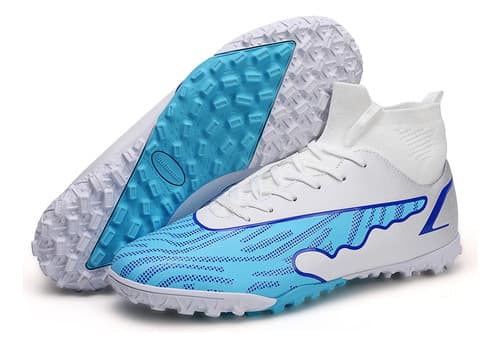 Tenis Futbol Rapido Zapatos Futbol Con Suela Antideslizante - $284.23 en Mercado Libre | PrecioMX