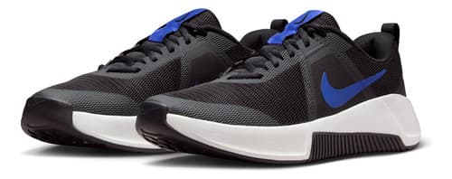 Nike Mc Trainer 3 Tenis Negros De Entrenamiento Para Hombre
