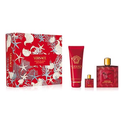 Set De Perfume Para Hombre Versace Eros Flame Edp Con De Ducha - $2,275.00 en Mercado Libre | PrecioMX