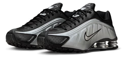 Nike Shox R4 Tenis Negros Para Hombre - $1,919.40 en Mercado Libre | PrecioMX