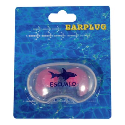 Tapon Natacion Modelo Prof Color Rosa Escualo - $103.55 en Mercado Libre | PrecioMX