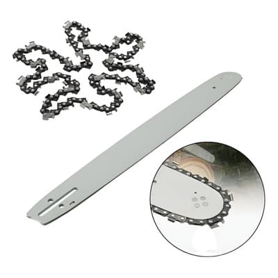 Juego De Espada Y Cadena .325 18 Para 45cc 52cc 58cc Color Metal - $383.80 en Mercado Libre | PrecioMX