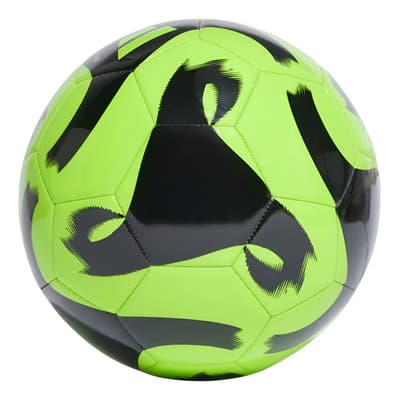 Balon adidas Tiro Club Verde Blanco Soccer #4 Color Verde Limón