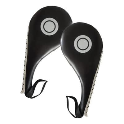 Par De Palchaguis Básicas De Pateo Para Artes Marciales