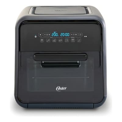 Super Freidora De Aire Oster Ckstafov3 10l Color Negro - $2,590.00 en Mercado Libre | PrecioMX