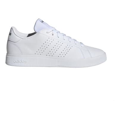 Zapatillas adidas Advantage Base 2.0 Hombre Adultos Cloud White/collegiate Green Liso 6.5 Mx - $1,130.10 en Mercado Libre | PrecioMX