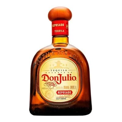Tequila Don Julio Reposado 1000 Ml - $1,049.00 en Mercado Libre | PrecioMX