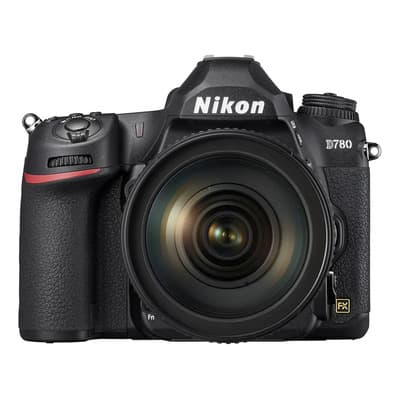 Cámara Nikon D780 Lk Con Lente 24-120mm F/4g Ed Vr Negro - $51,518.11 en Mercado Libre | PrecioMX