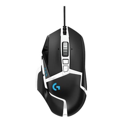 Mouse Gamer De Juego Logitech G Series Hero Se G502 Negro - $1,049.61 en Mercado Libre | PrecioMX